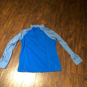 Light pull over jacket